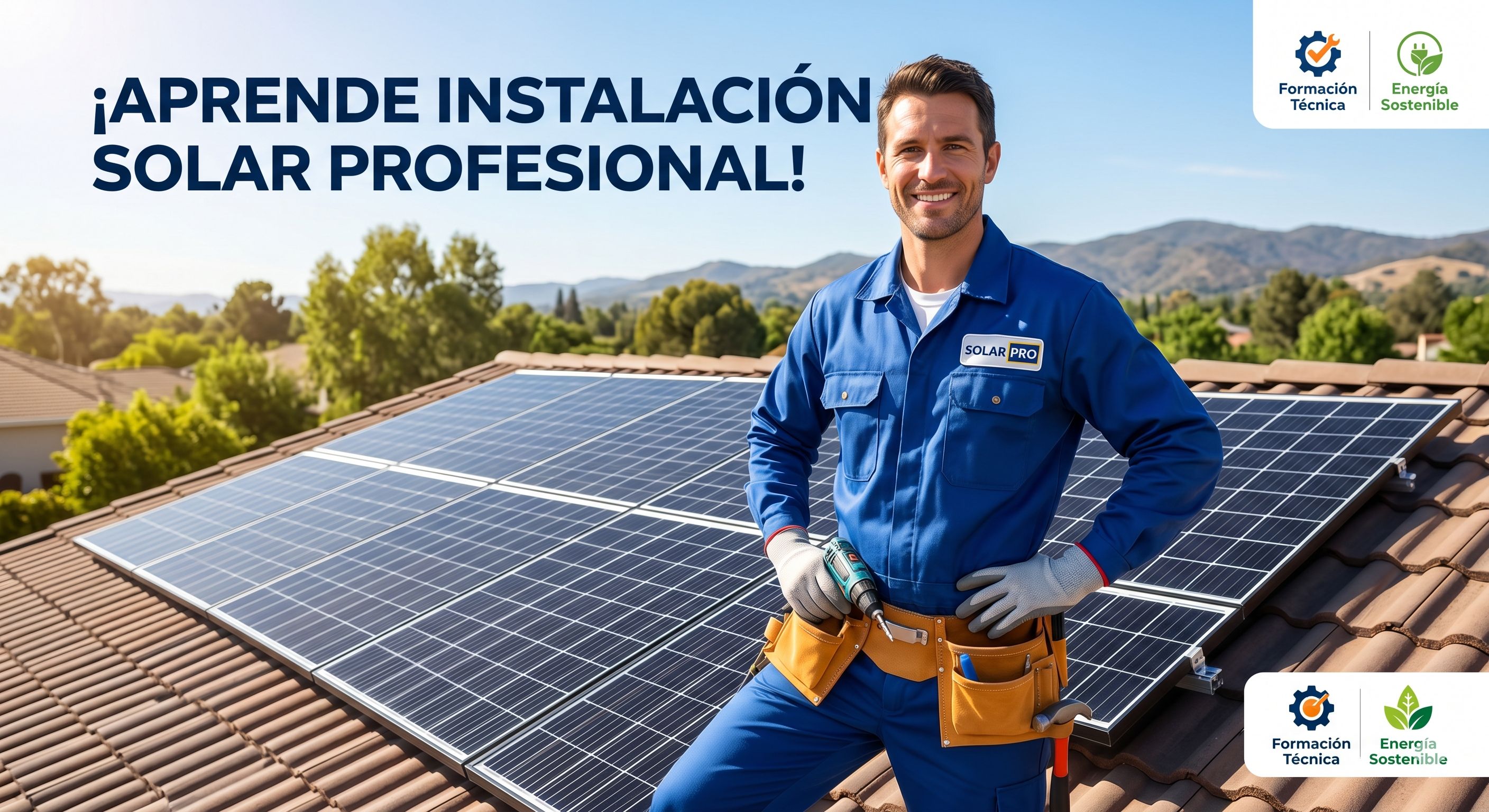 Paneles Solares Técnica